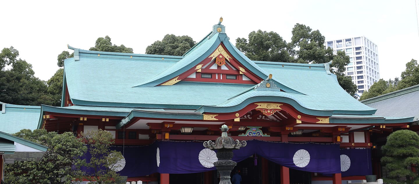 山王日枝神社